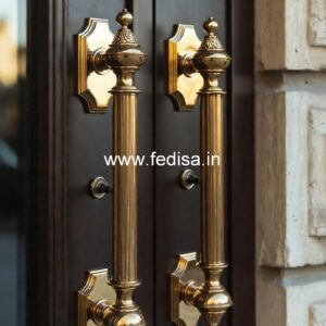 High-Class Brass Door Handle Designs BDR-1585