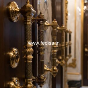 High-End Brass Door Pull Handles BDR-1591
