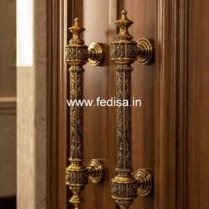 Premium Designer Brass Door Pulls BDR-1610
