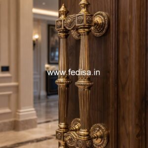 Designer Brass Pull Handles for Villas BDR-1613