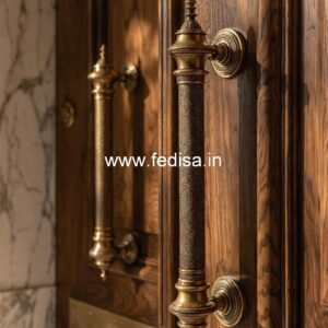 Exclusive Brass Door Handles for Homes BDR-1616