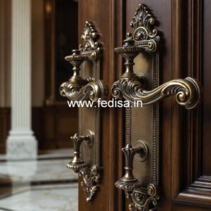 Elegant Brass Handles for Luxury Interiors BDR-1632