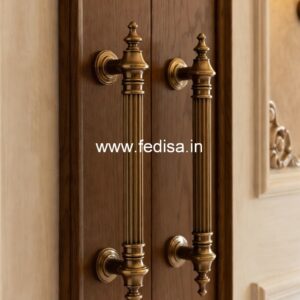 Designer Brass Door Hardware Inspirations BDR-1633