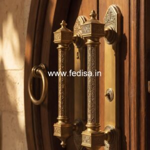Stylish Modern Brass Door Pull Handles BDR-1642