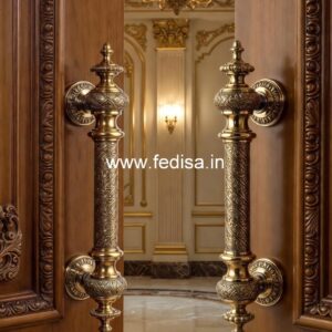 Minimal Brass Door Pull Handles BDR-1649