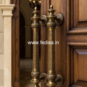 Contemporary Brass Door Pull Handles BDR-1657