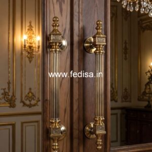 Modern Brass Handles for Interiors BDR-1675