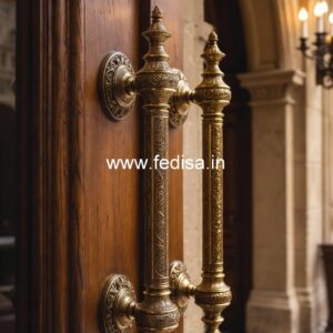 Contemporary Brass Door Handle Trends BDR-1688