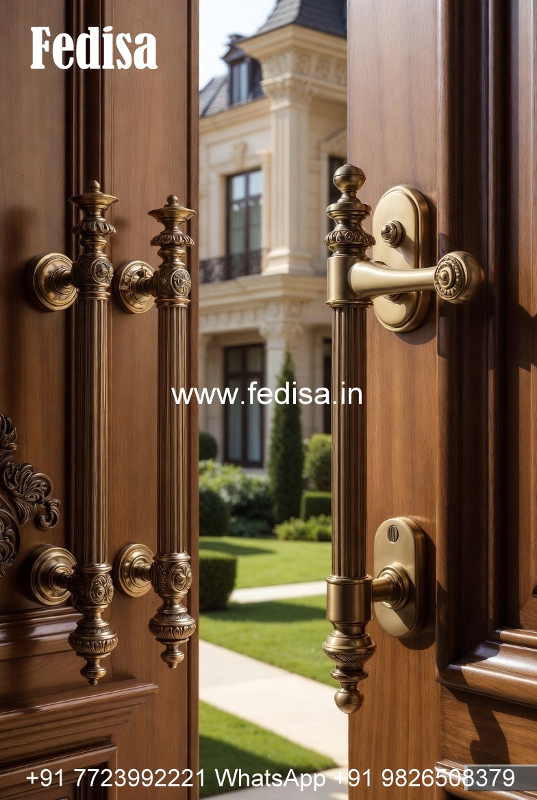 Classic Brass Handle Inspirations BDR-1705