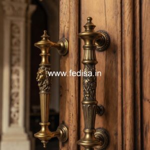 Antique Brass Handles for Doors BDR-1713