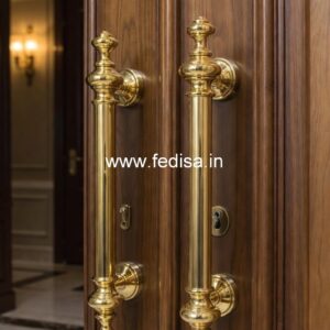 Antique Brass Door Handle Styles BDR-1726