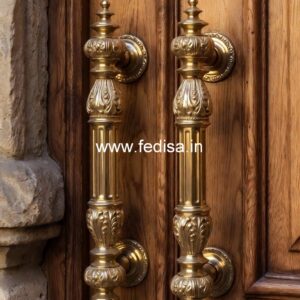 Classic Brass Door Pull Inspirations BDR-1740