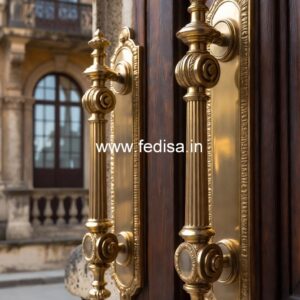 Best Brass Door Handle Trends for 2027 BDR-1746