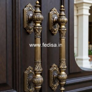 Must-See Brass Door Handle Designs for Homes BDR-1748