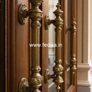 Best Entry Door Brass Handle Designs BDR-1765