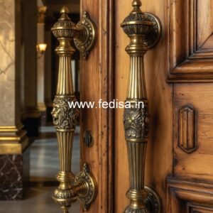 Must-Have Brass Door Handles for Homes BDR-1768