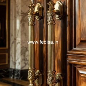 Stylish Brass Door Hardware Ideas BDR-1769
