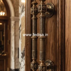 Viral Modern Brass Door Handles BDR-1771