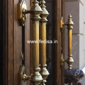Best Brass Door Handle Designs for 2027 BDR-1773