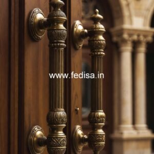Top Luxury Brass Door Pull Handles BDR-1775