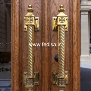 Viral Brass Door Handle Trends BDR-1781
