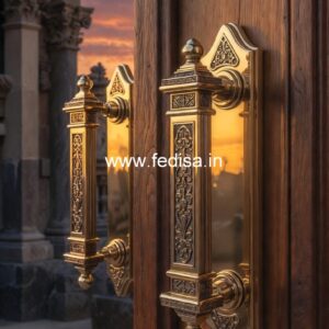 Gorgeous Brass Door Hardware Ideas BDR-1787