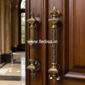 Must-Have Brass Door Handle Designs BDR-1788