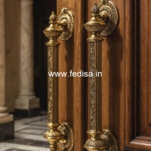 Top Brass Door Handle Trends 2027 BDR-1790