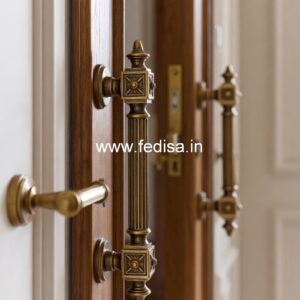 Viral Brass Door Handle Ideas BDR-1791