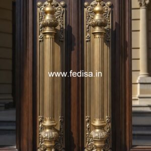 Gorgeous Brass Door Handle Styles BDR-1797