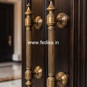 Elegant Brass Door Hardware Inspirations BDR-1802