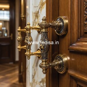 High Quality Brass Door Handle Designs BDR-1821