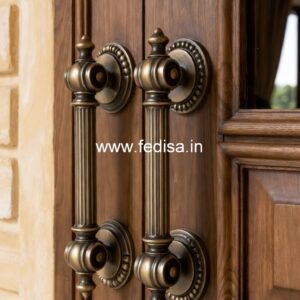 Premium Quality Brass Door Handles BDR-1850