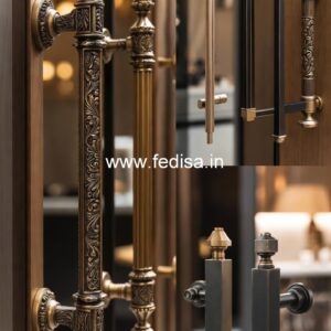 Modern Brass Door Handle Ideas BDR-1872
