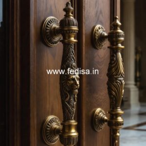 Luxury Brass Pull Handle Collection BDR-1899