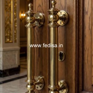 Unique Brass Door Handle Designs for Pinterest BDR-1909