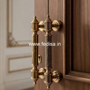 Best Brass Door Handle Manufacturer India BDR-1915