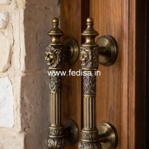 Modern Brass Door Handle Trends You Must See BDR-1930