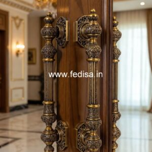 Luxury Home Brass Door Handle Inspirations BDR-1937