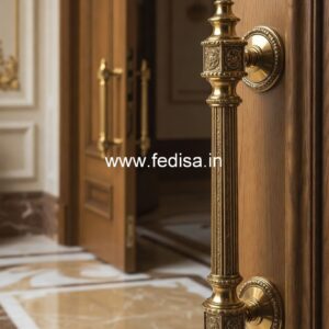 Exclusive Brass Door Handle Ideas for Architects BDR-1983