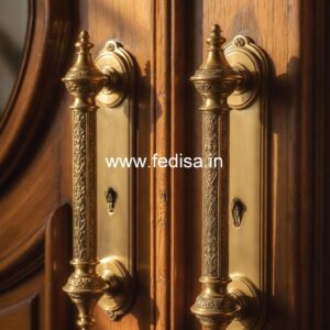 Luxury Brass Door Pull Handles for Homes BDR-2002