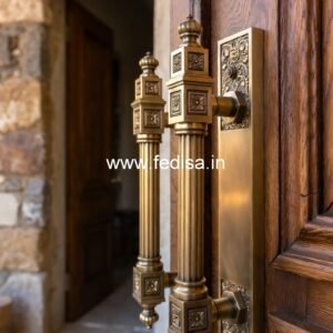 Exclusive Brass Door Handles for Homes BDR-2018