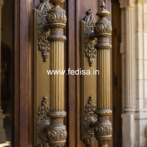 Premium Brass Door Pull Designs BDR-2033