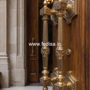 Contemporary Brass Door Pull Handles BDR-2059