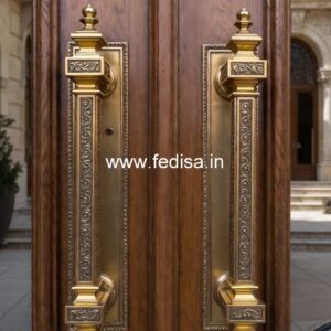 Modern Brass Door Pull Inspirations BDR-2071