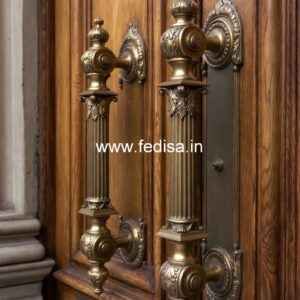 Modern Brass Handles for Interiors BDR-2077