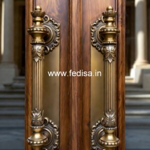 Modern Brass Door Pull Collection BDR-2083