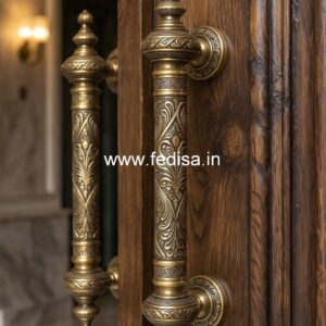 Vintage Brass Door Handle Collection BDR-2101