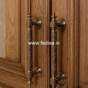 Vintage Brass Door Pull Handles BDR-2125