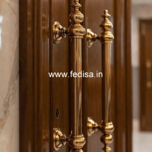 Vintage Brass Door Hardware Collection BDR-2136